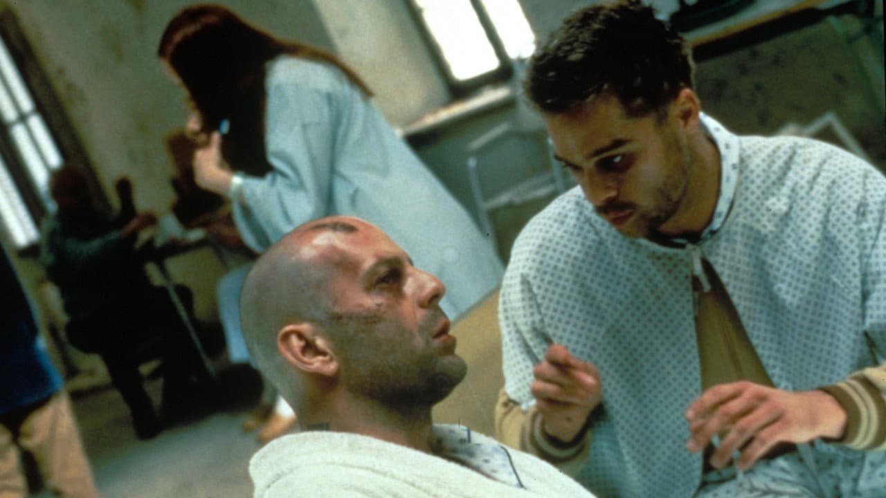 Twelve Monkeys — backdrops 8