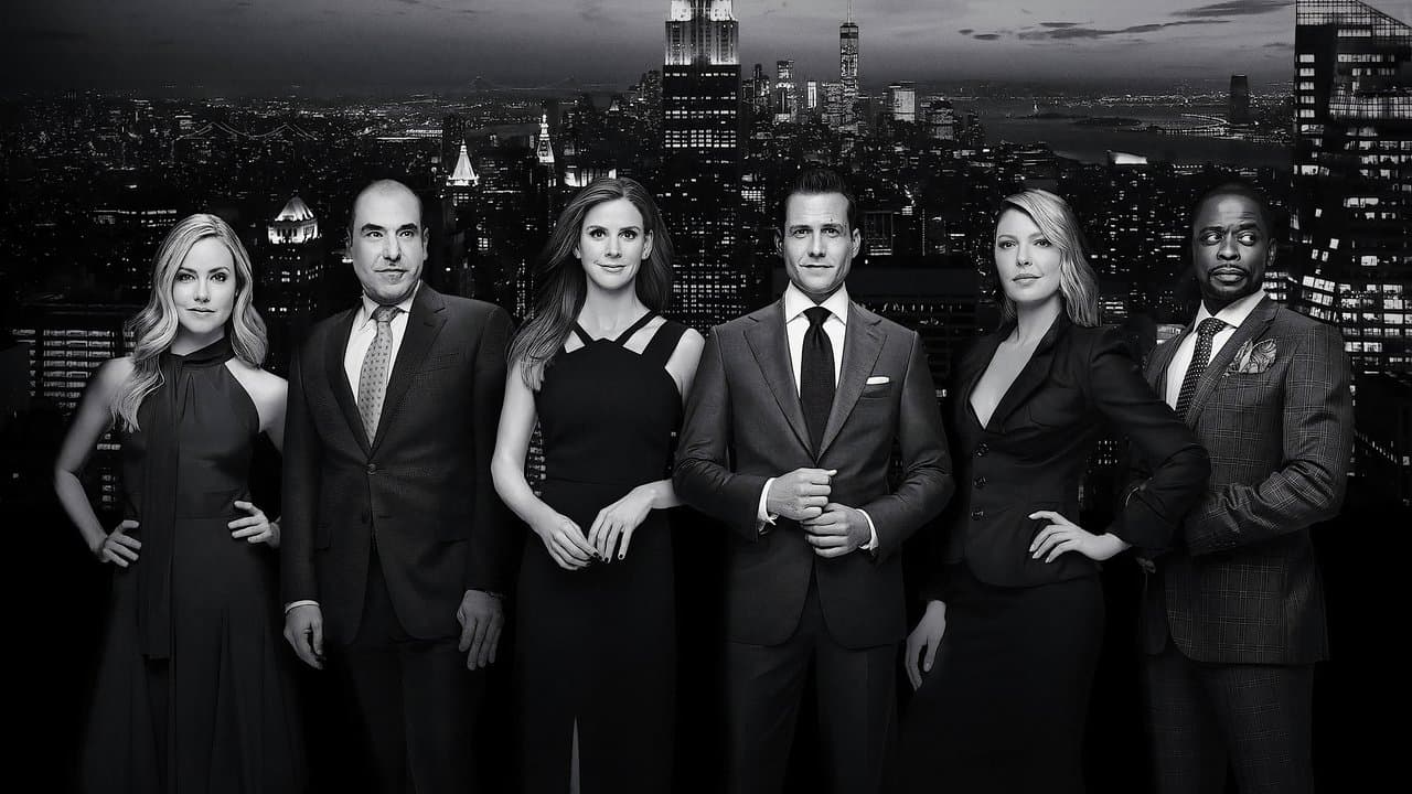 Suits — backdrops 1