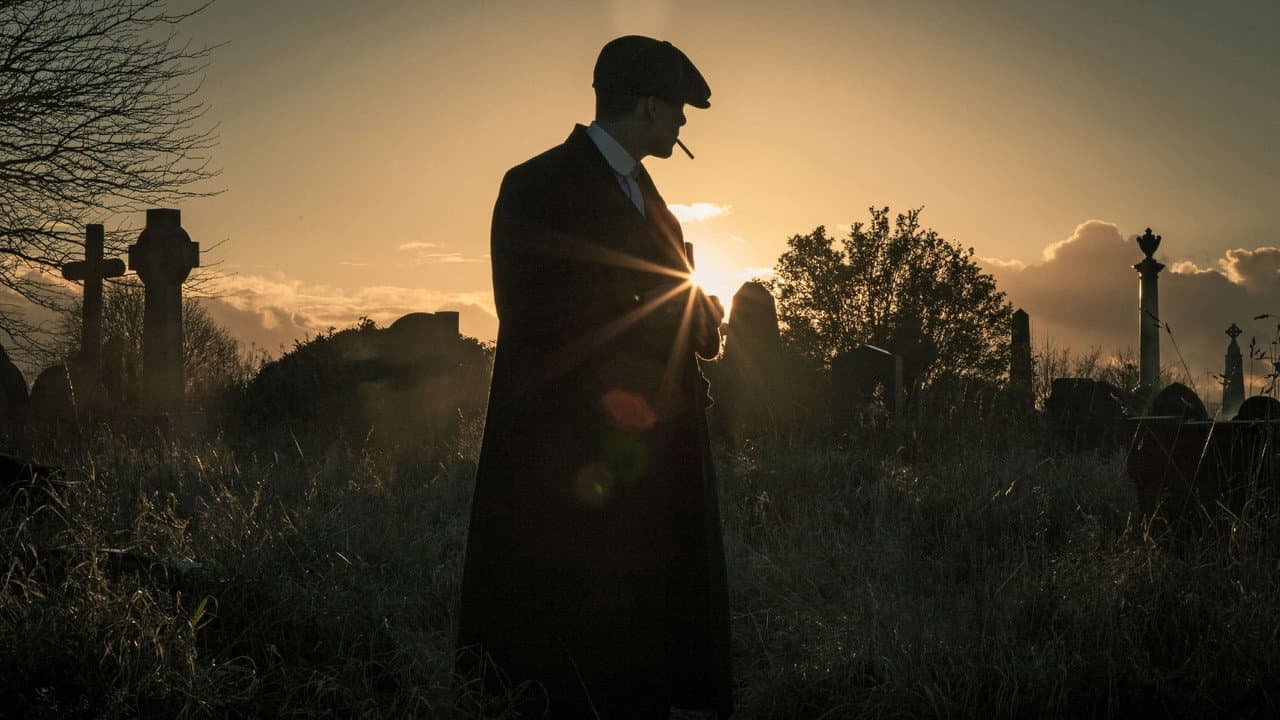 Peaky Blinders — backdrops 6