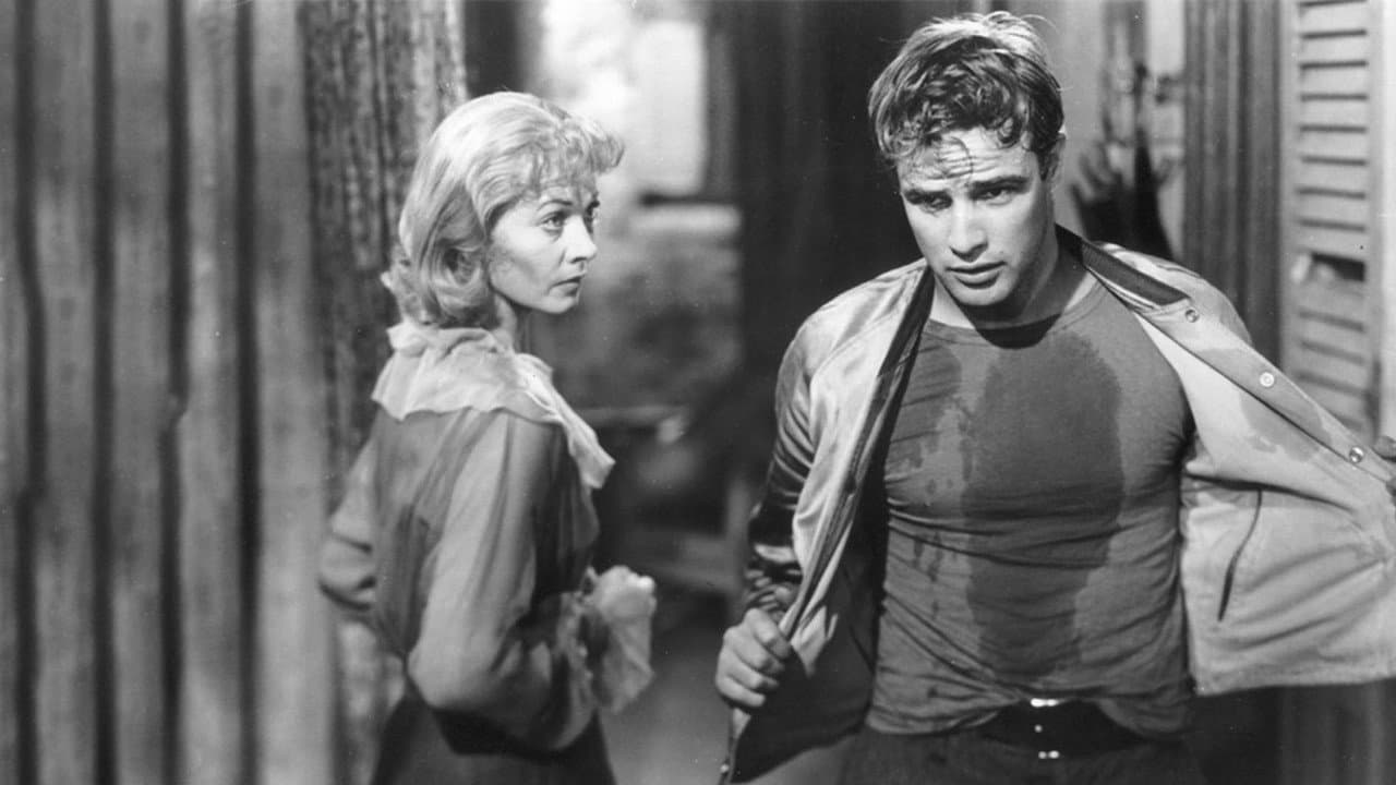 A Streetcar Named Desire — backdrops 1