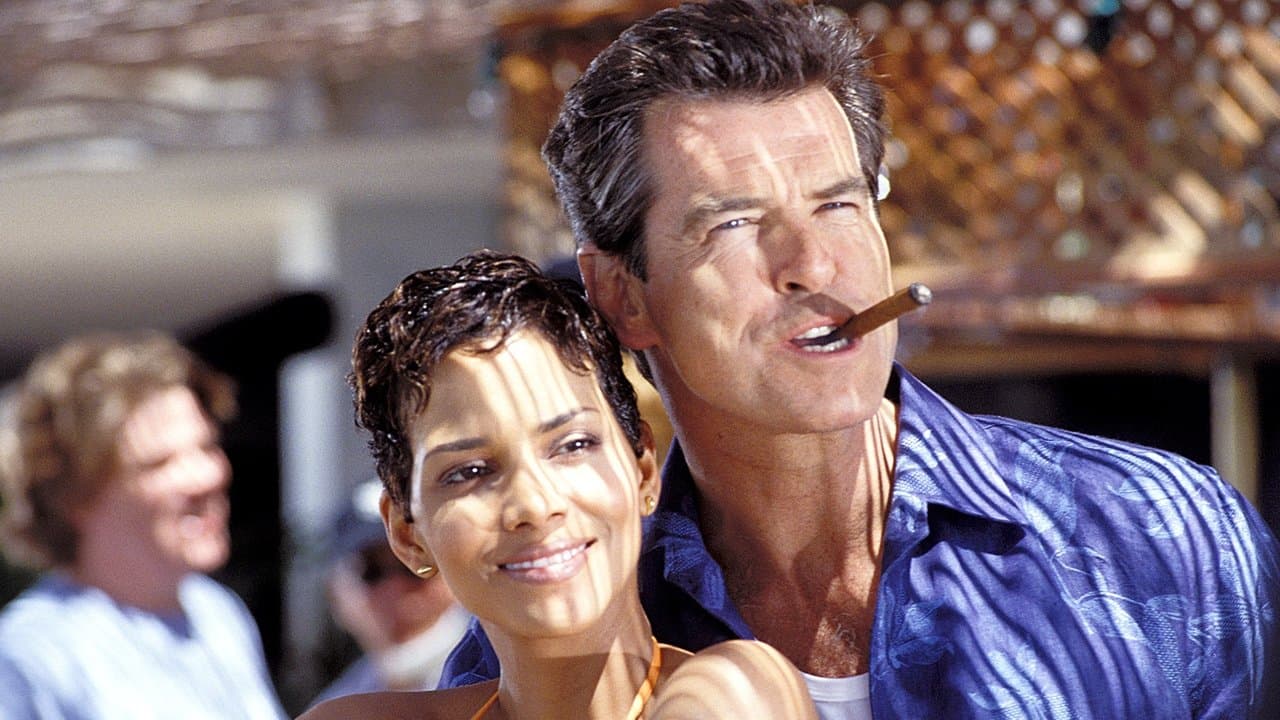 Die Another Day — backdrops 4