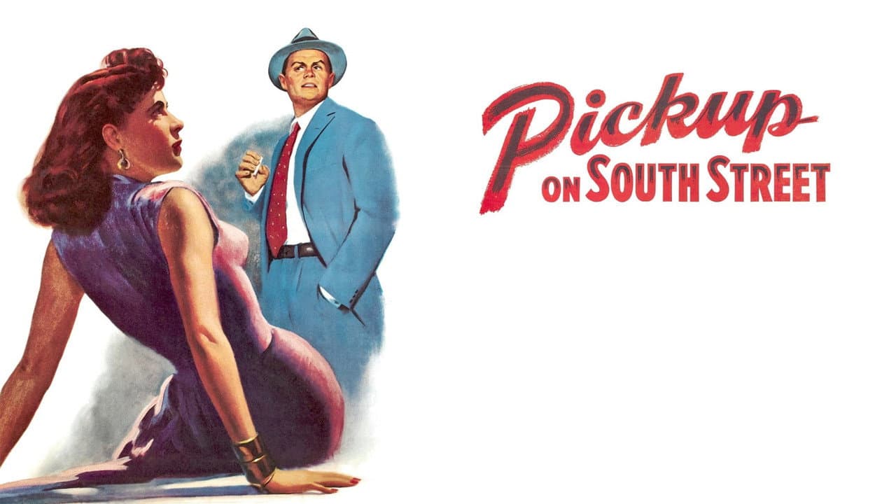 Pickup on South Street — backdrops with title 1