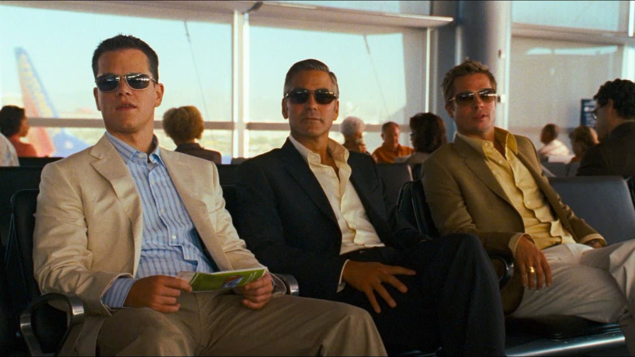 Ocean's Thirteen — backdrops 5