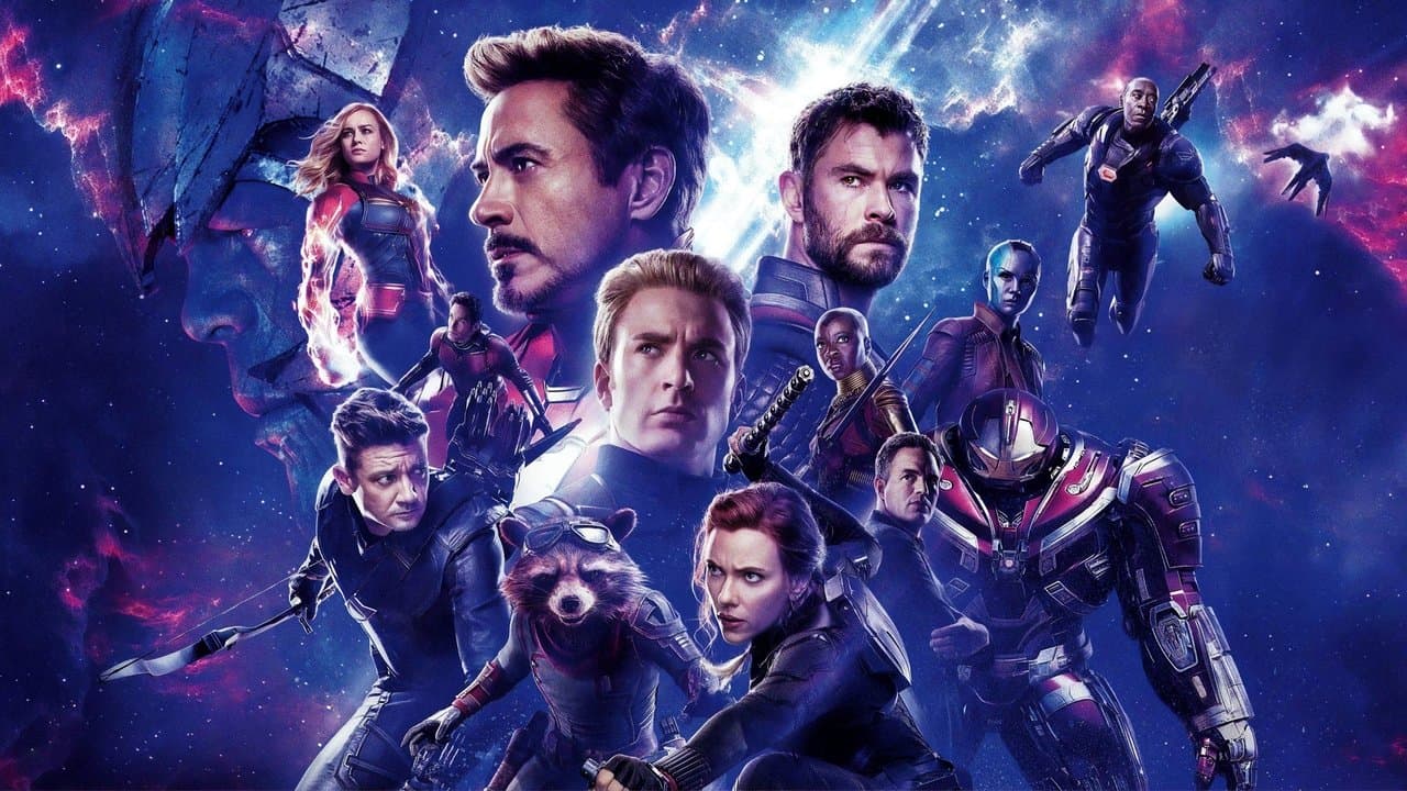 Avengers: Endgame — backdrops 4