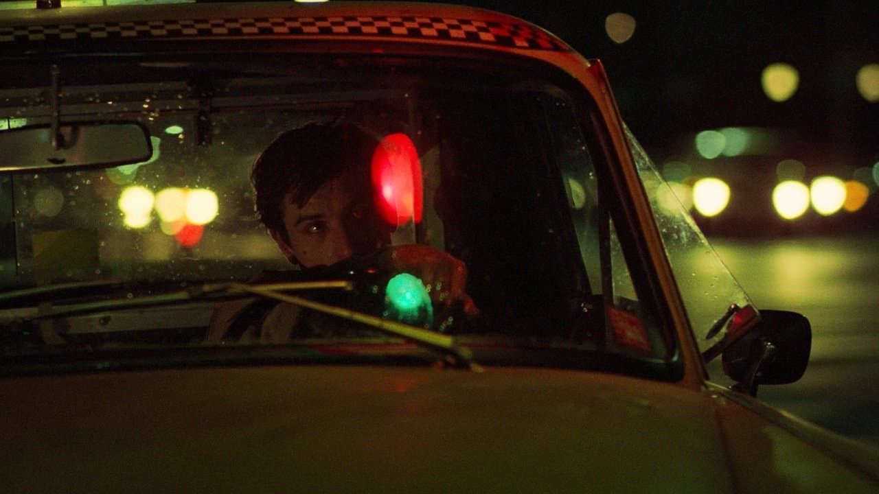 Taxi Driver — backdrops 5