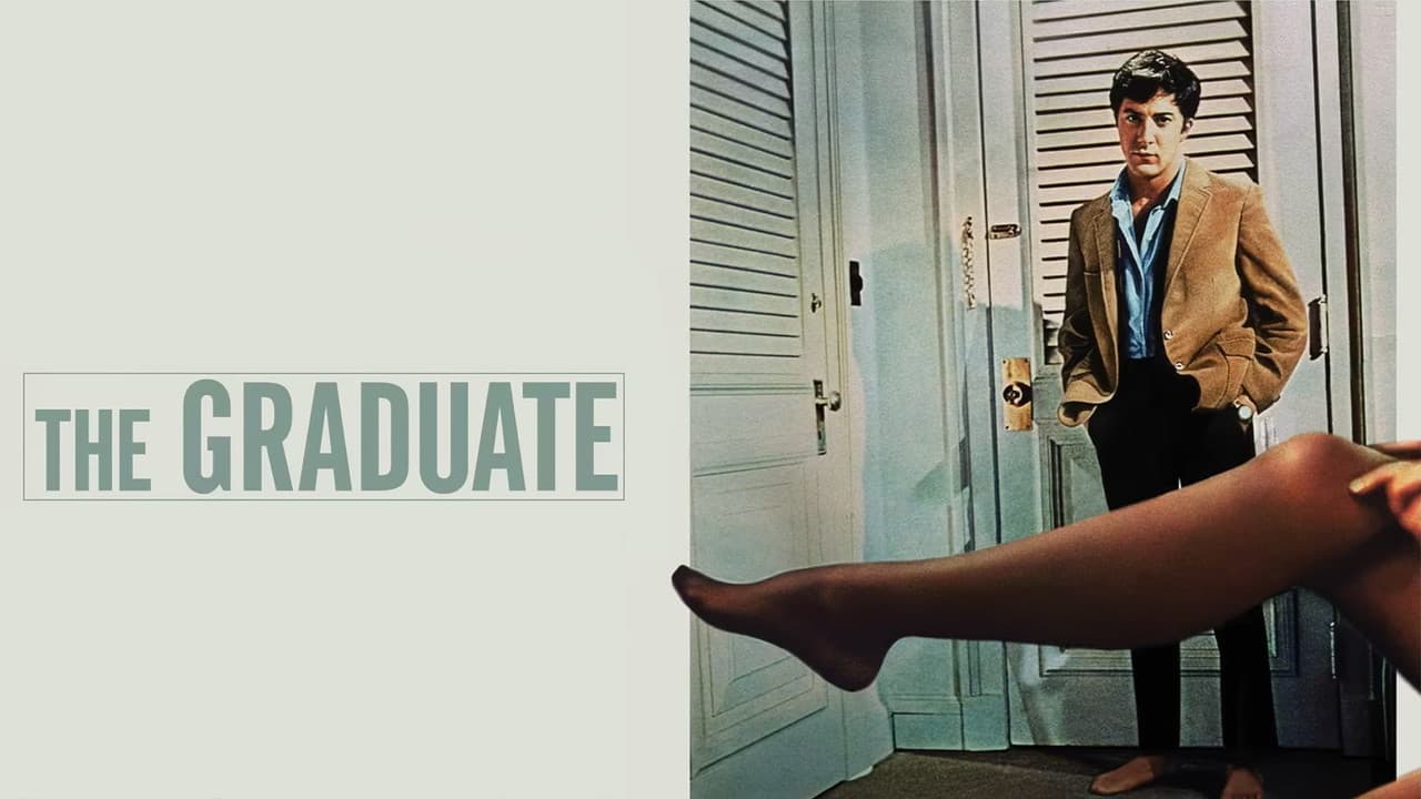 The Graduate — backdrops with title 4