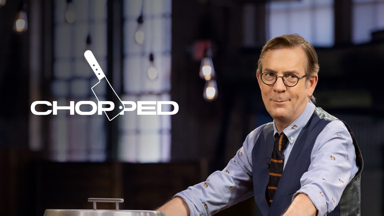 Chopped — backdrops with title 5