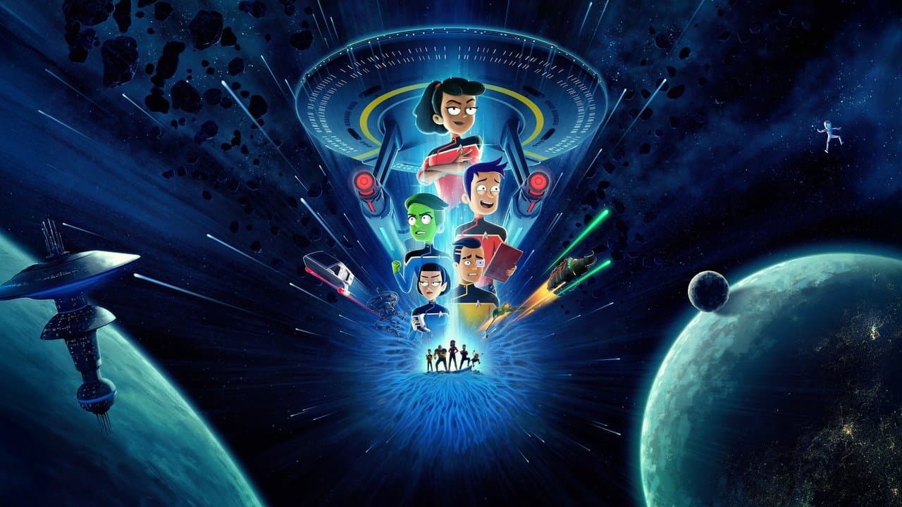 Star Trek: Lower Decks — backdrops 2
