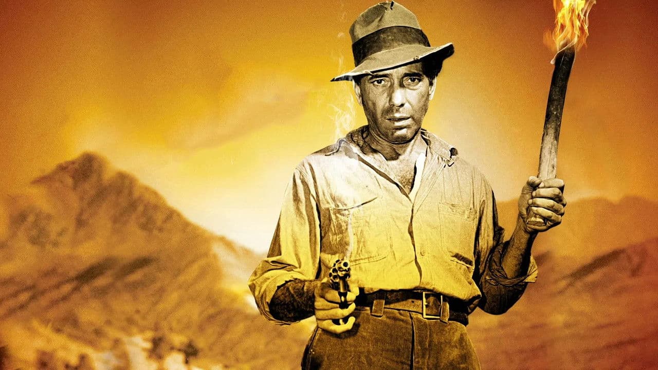 The Treasure of the Sierra Madre — backdrops 1