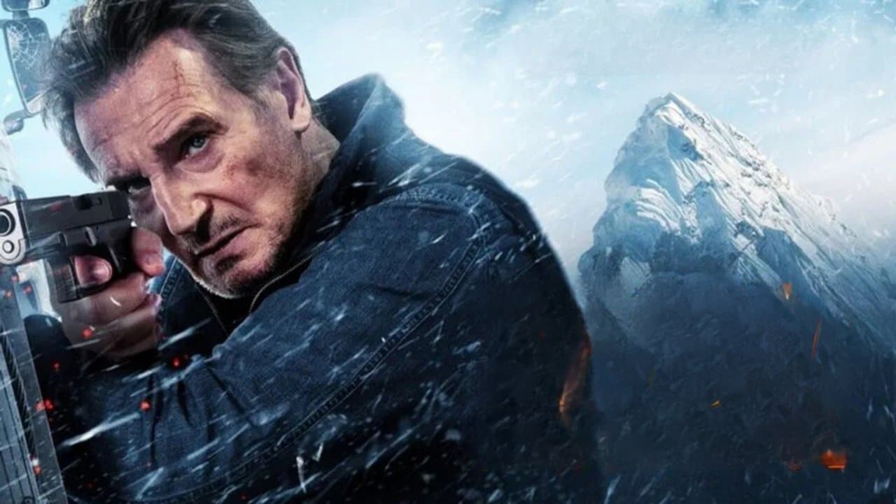 Ice Road: Vengeance — backdrops 1