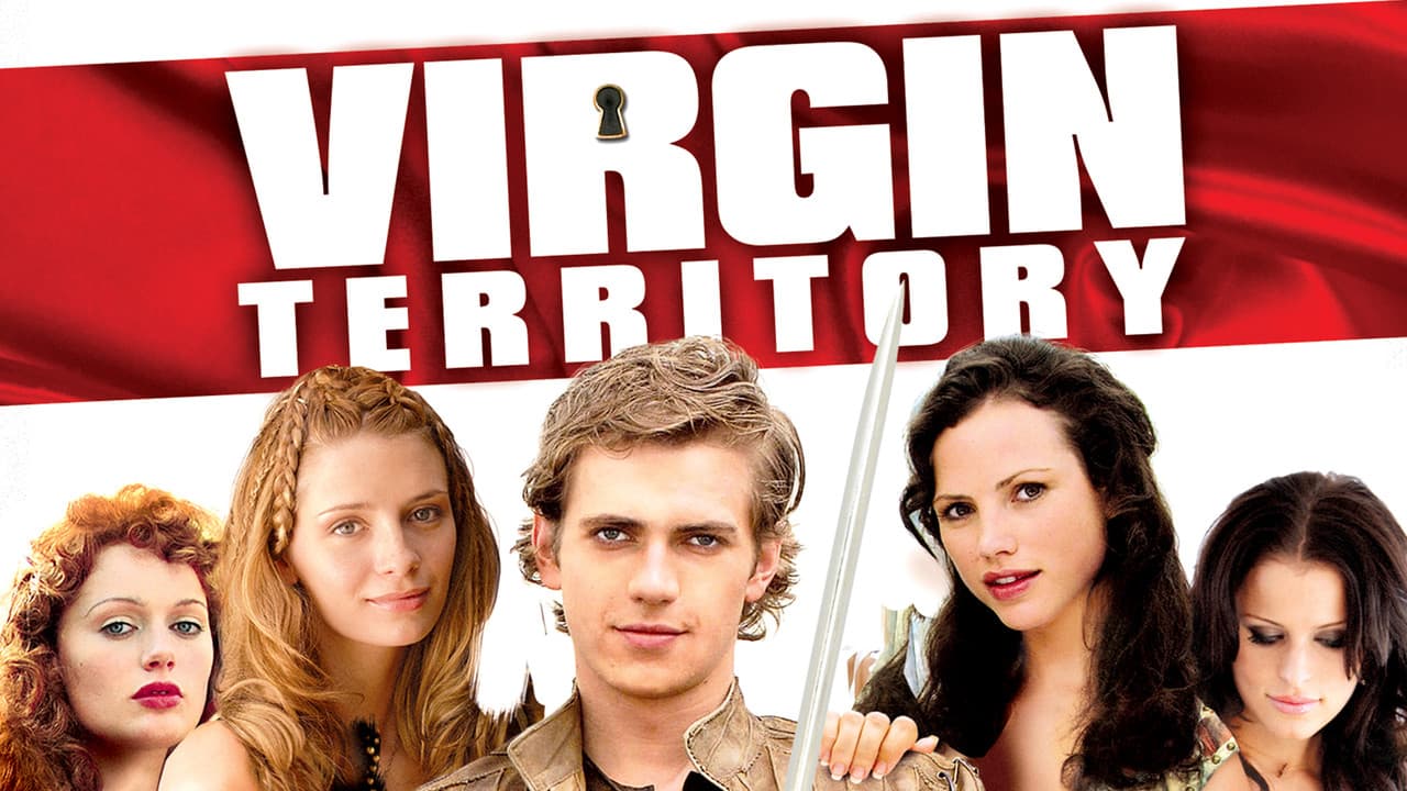 Virgin Territory — backdrops with title 1
