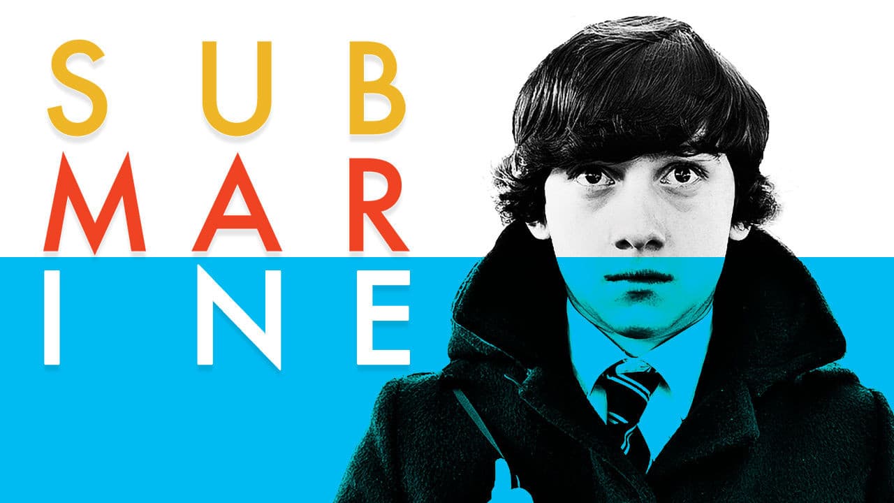 Submarine — backdrops with title 1