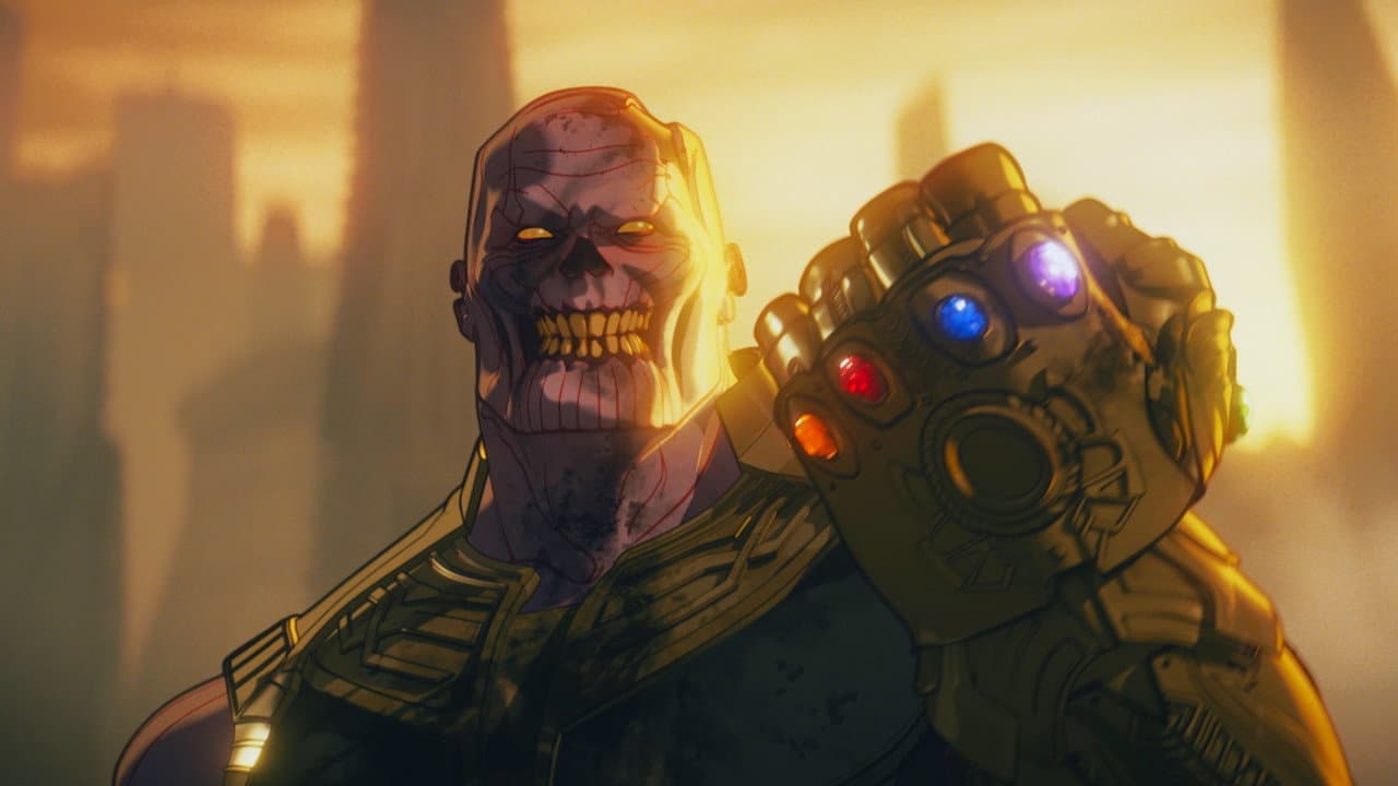 Marvel Zombies — backdrops 8