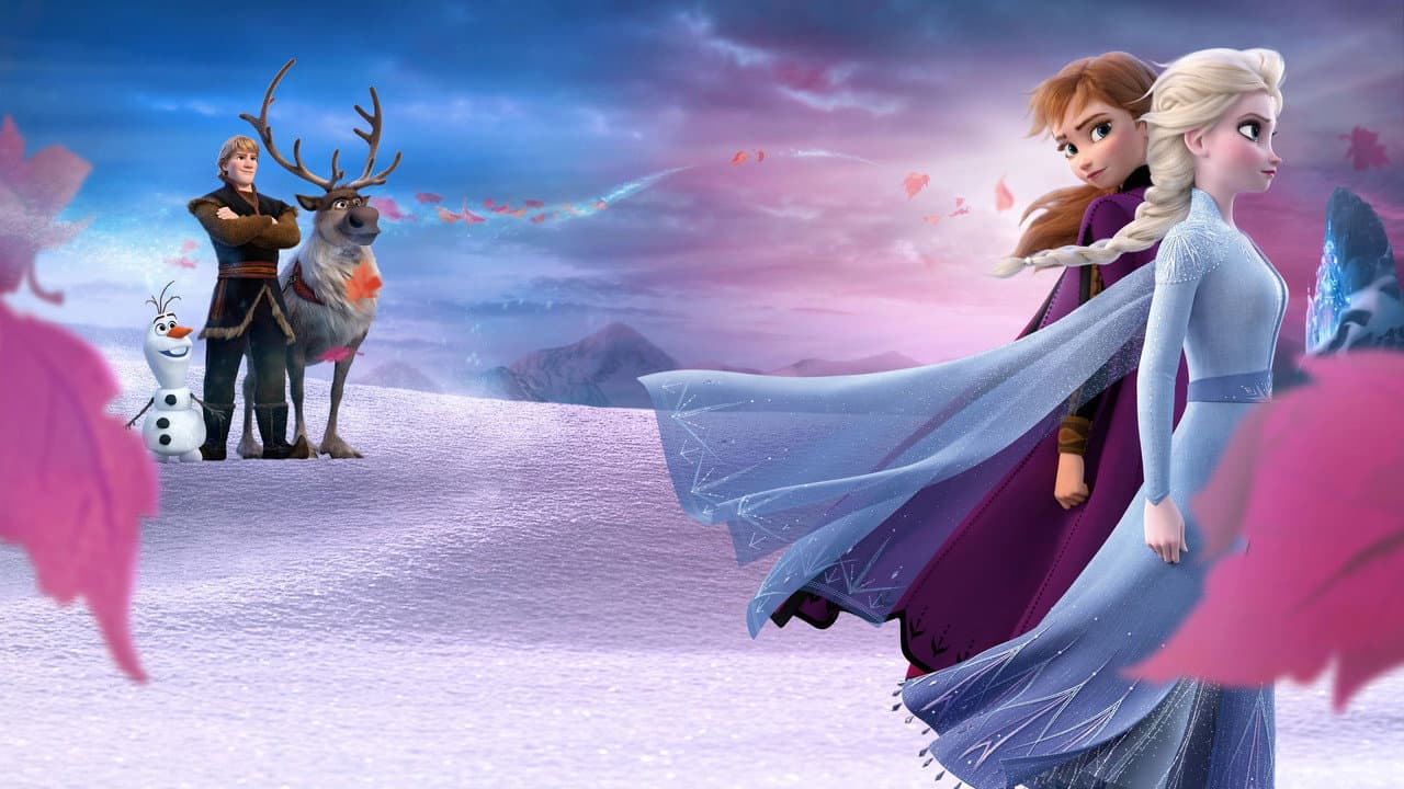 Frozen II — backdrops 7
