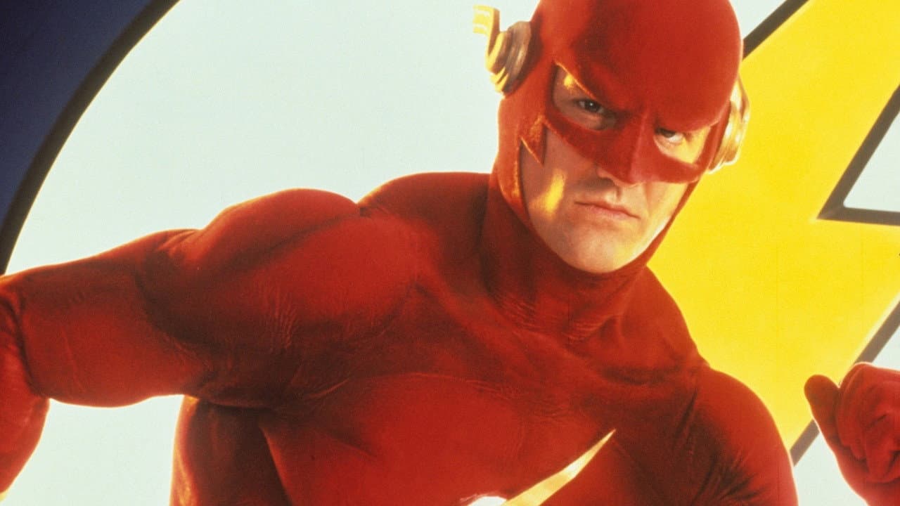 The Flash — backdrops 3