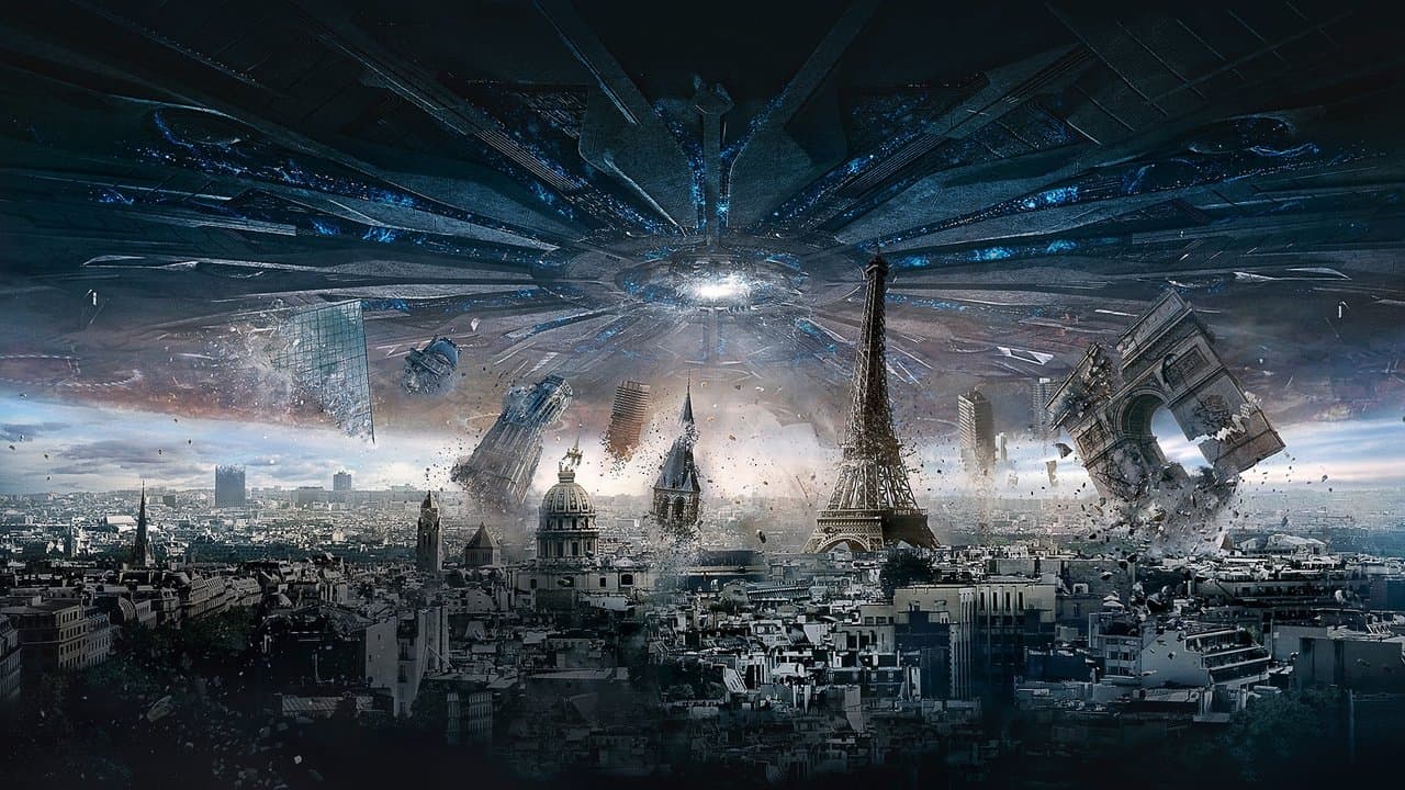 Independence Day: Resurgence — backdrops 3