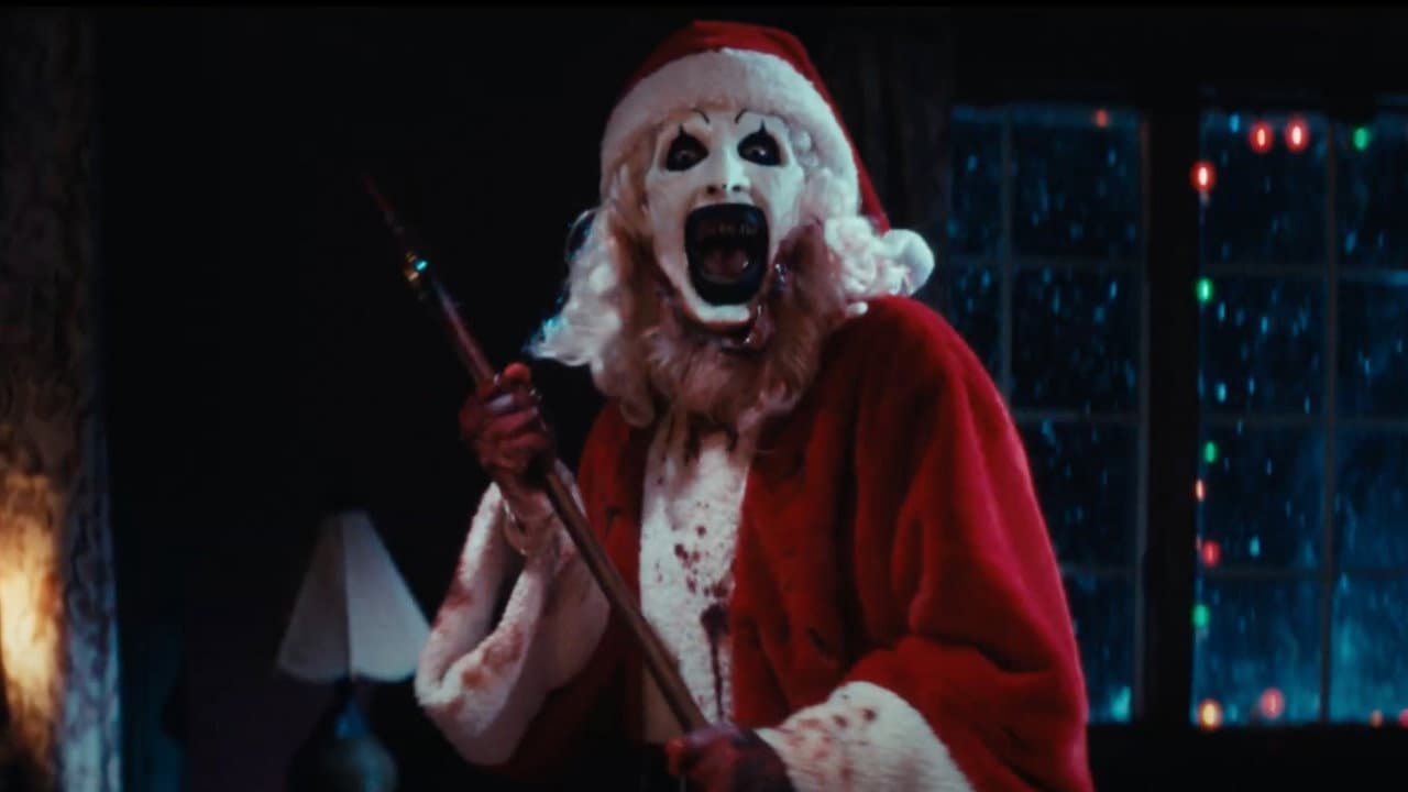 Terrifier 3 — backdrops 7