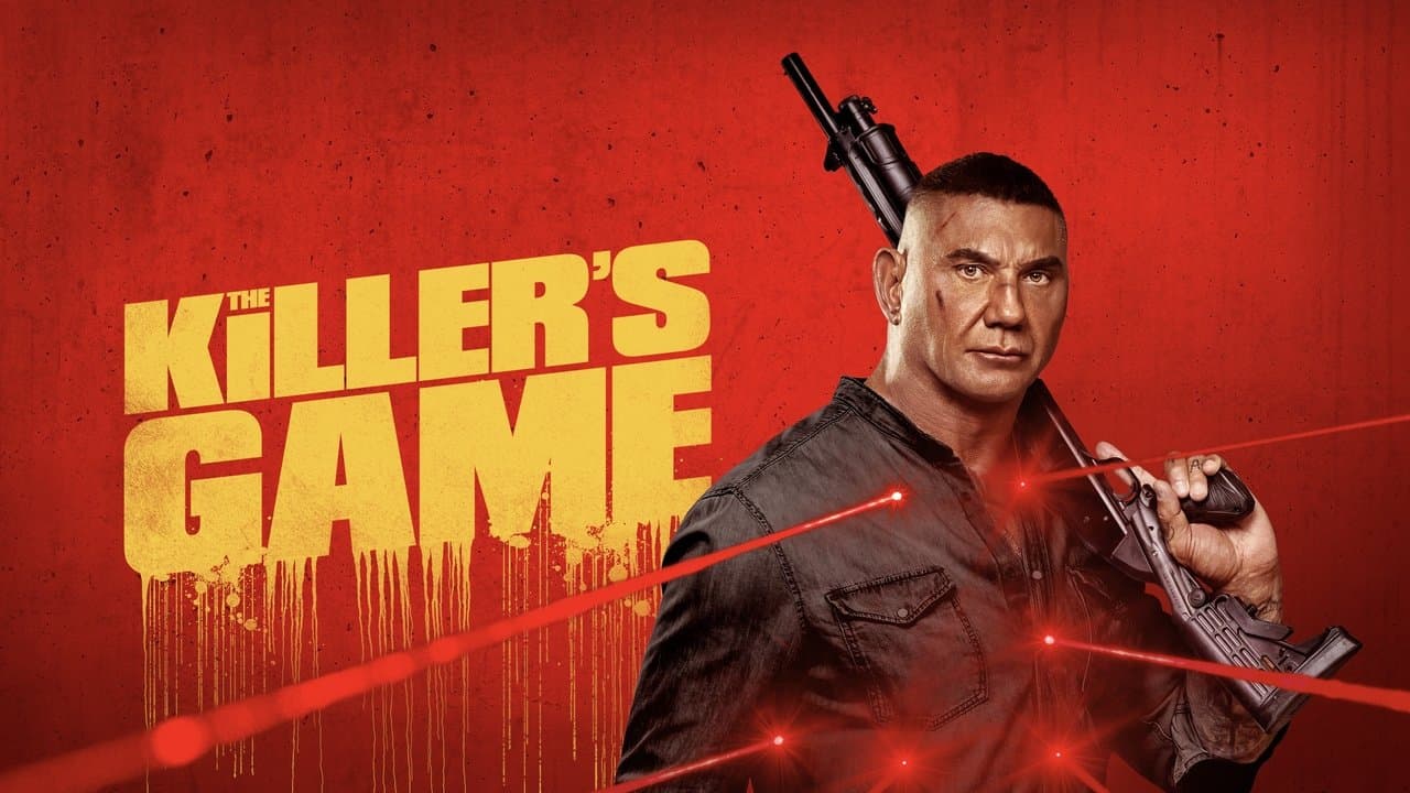 The Killer's Game — backdrops with title 1