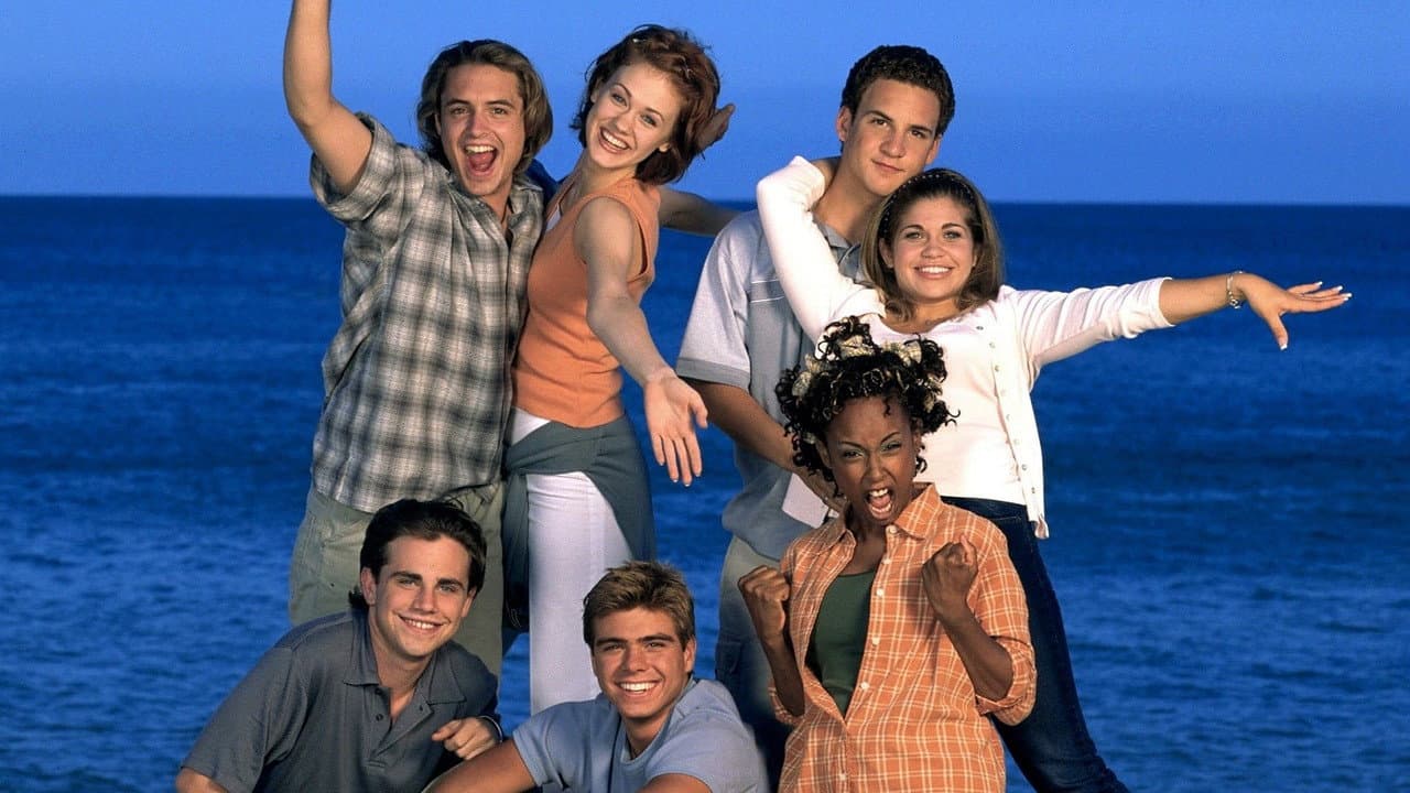 Boy Meets World — backdrops 2