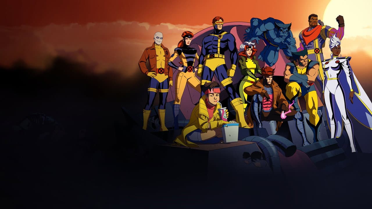 X-Men '97 — backdrops 4