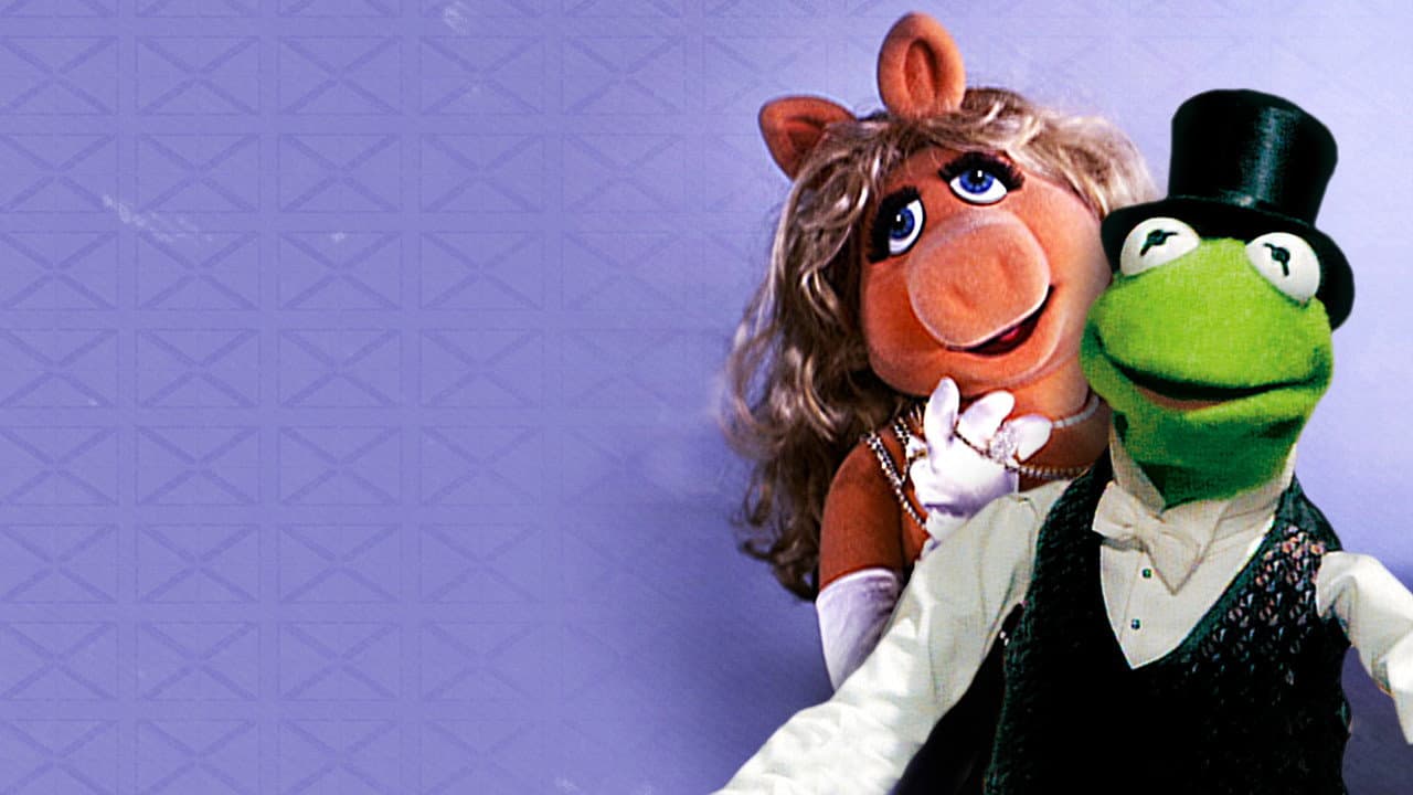 The Great Muppet Caper — backdrops 3