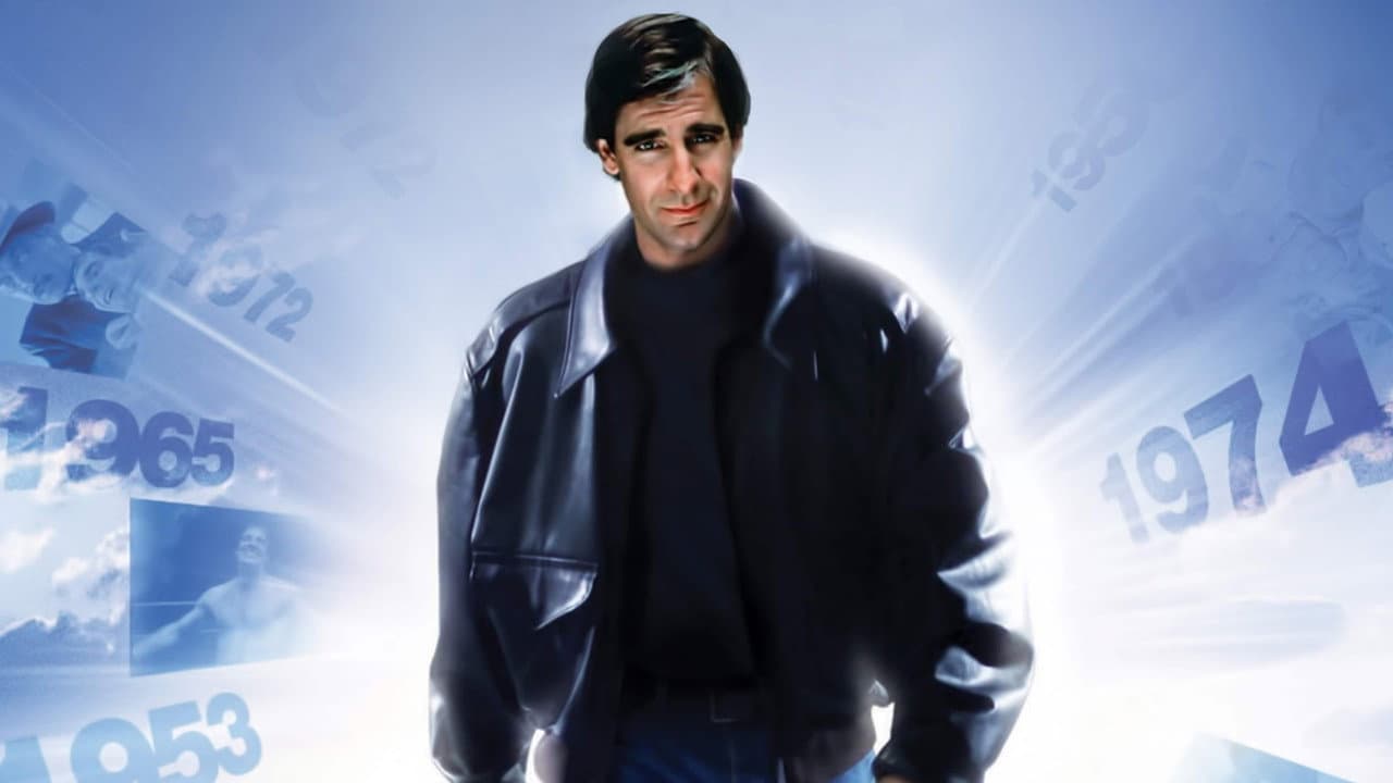 Quantum Leap — backdrops 4