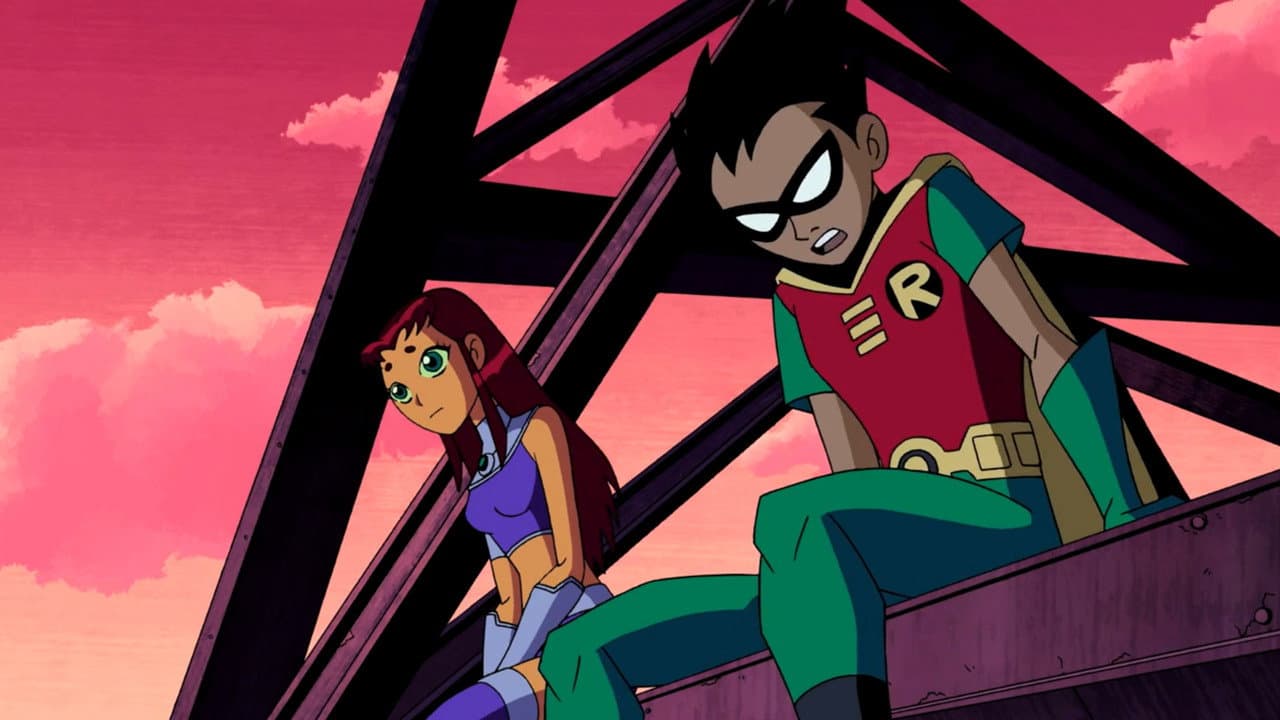 Teen Titans: Trouble in Tokyo — backdrops 8