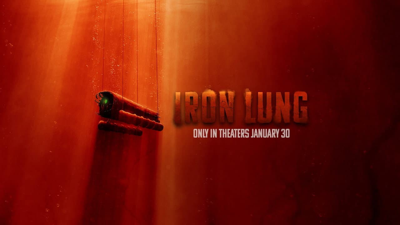 Iron Lung — backdrops with title 5