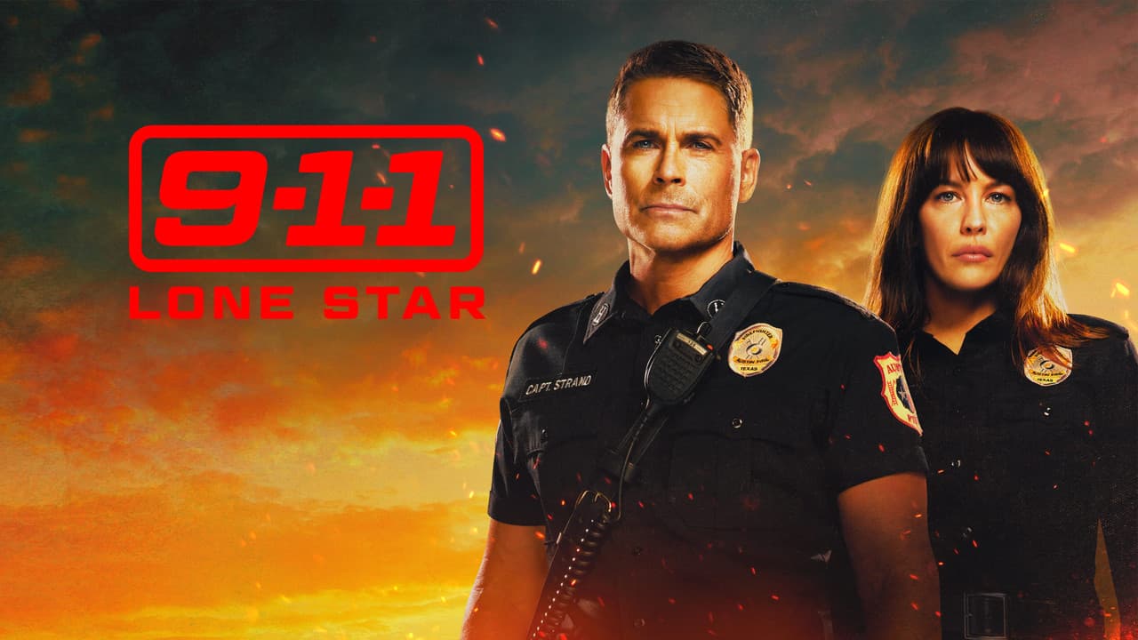 9-1-1: Lone Star — backdrops with title 2