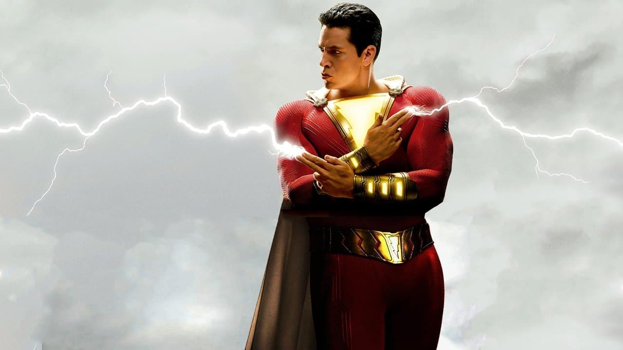 Shazam! — backdrops 6