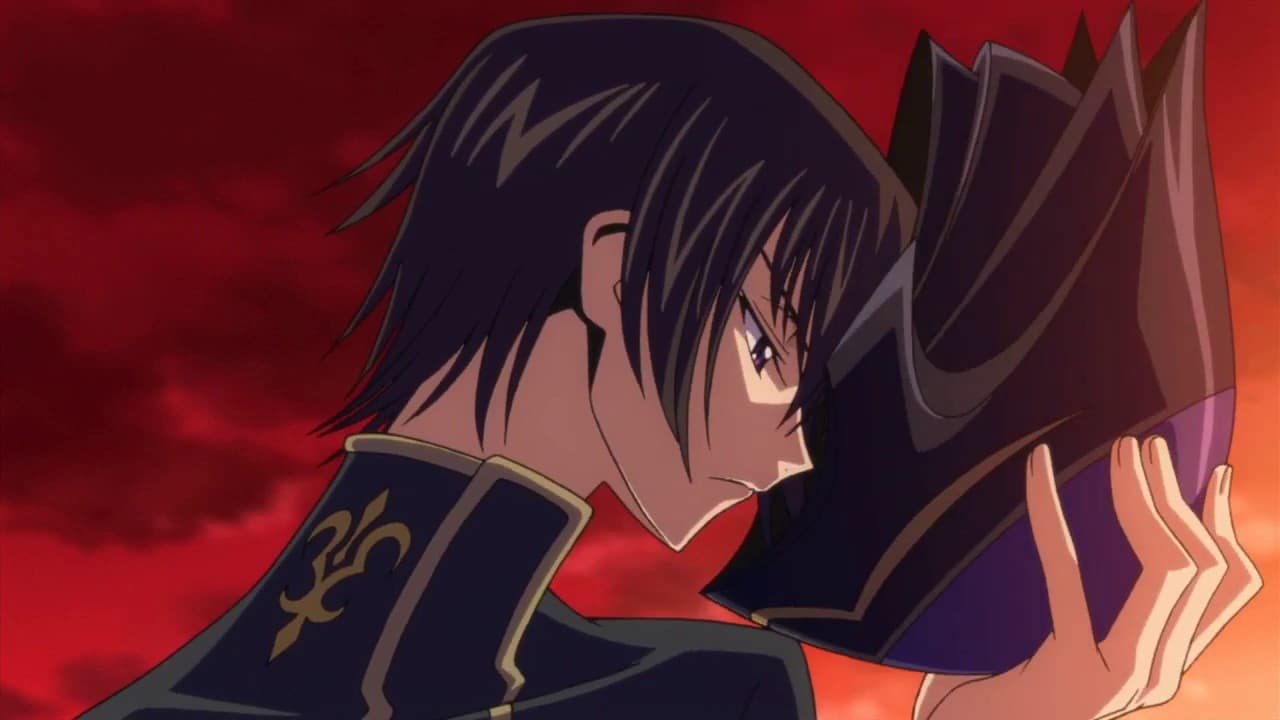 Code Geass: Lelouch of the Rebellion — backdrops 8