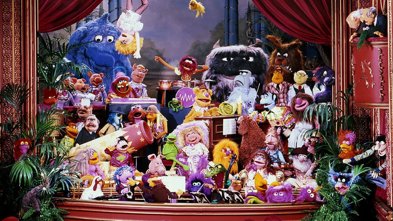 The Muppet Show — backdrops 8