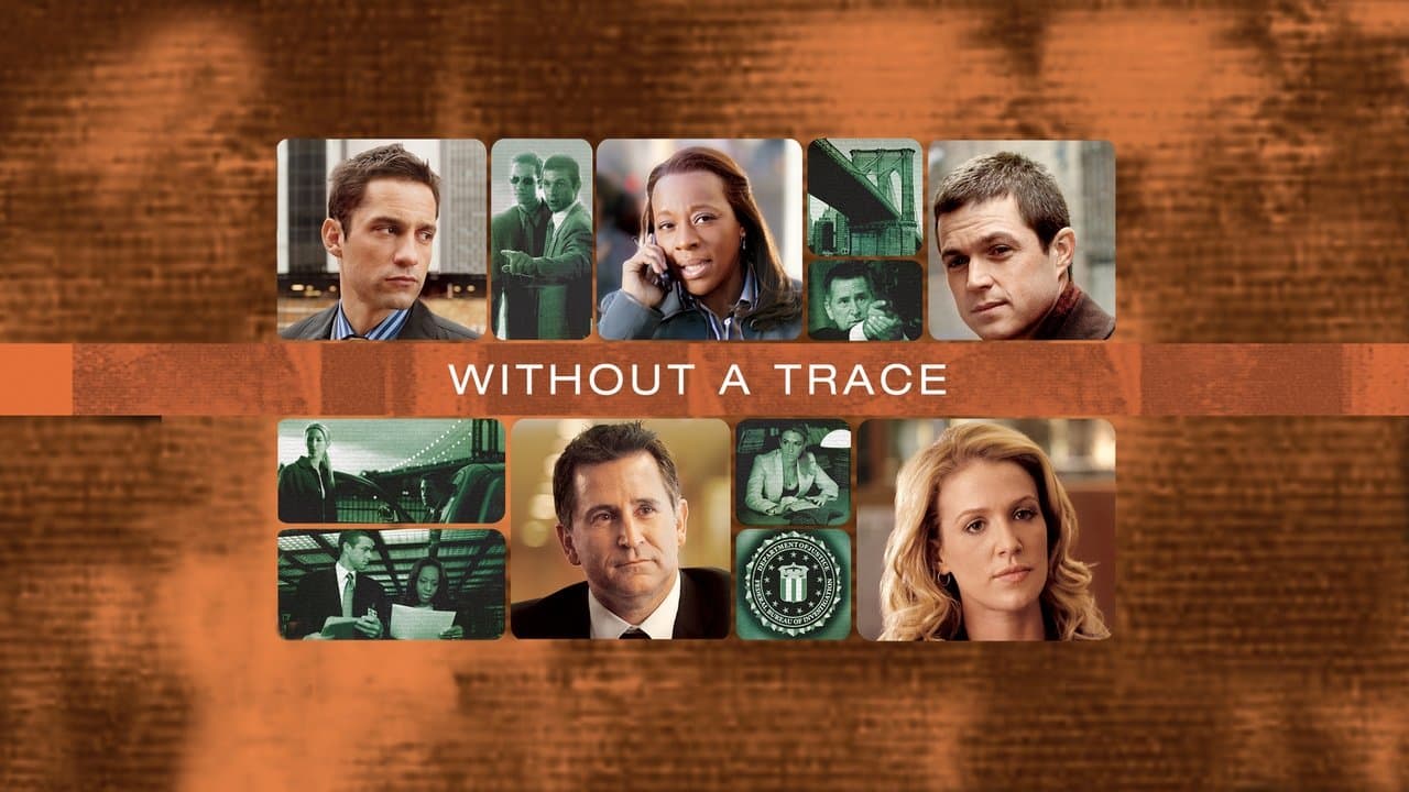 Without a Trace — backdrops with title 3