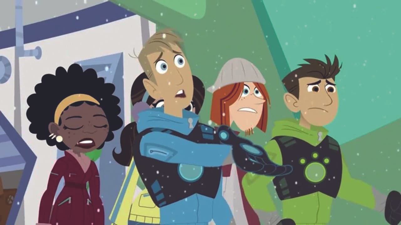 Wild Kratts — backdrops 4