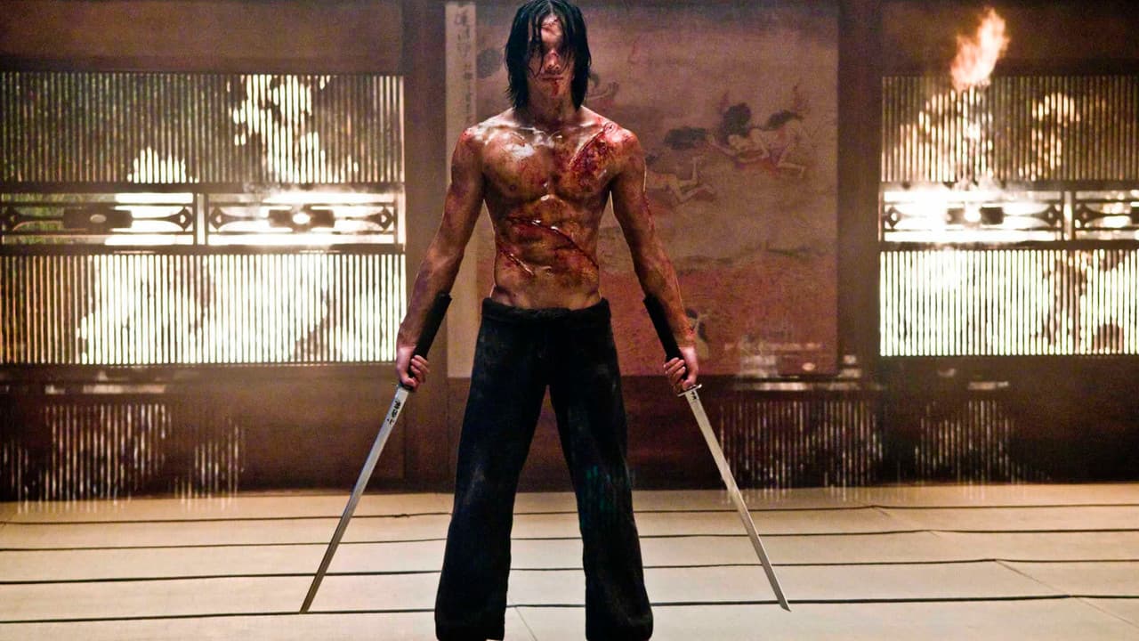 Ninja Assassin — backdrops 6