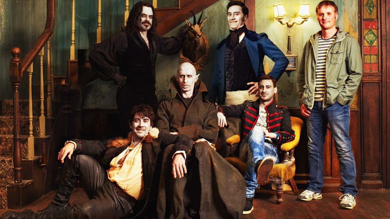 What We Do in the Shadows — backdrops 6
