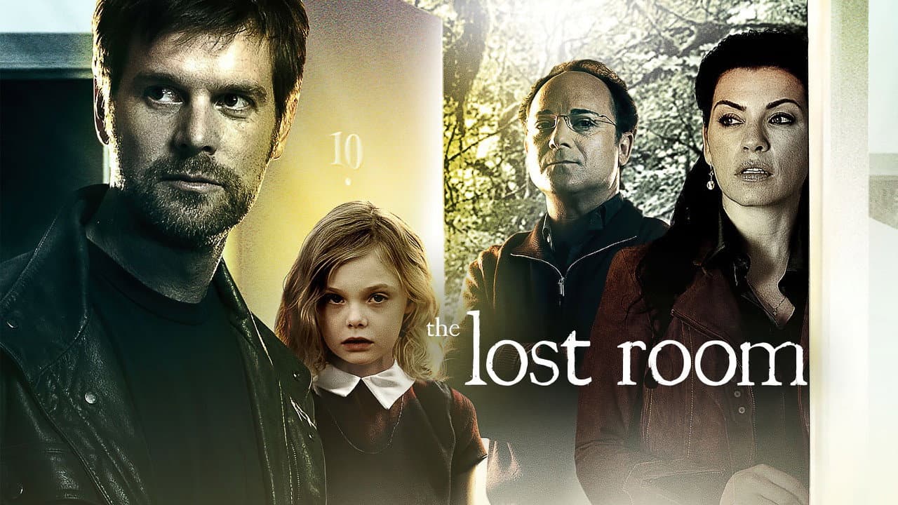 The Lost Room — backdrops with title 2