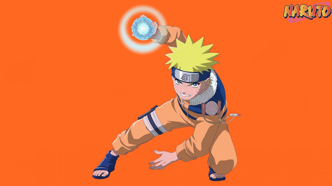 Naruto — backdrops with title 6