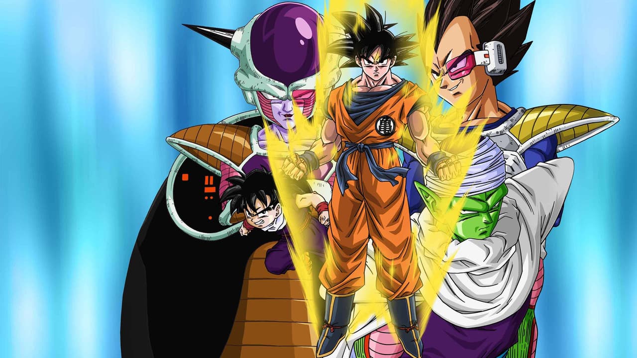 Dragon Ball Z Kai — backdrops 1
