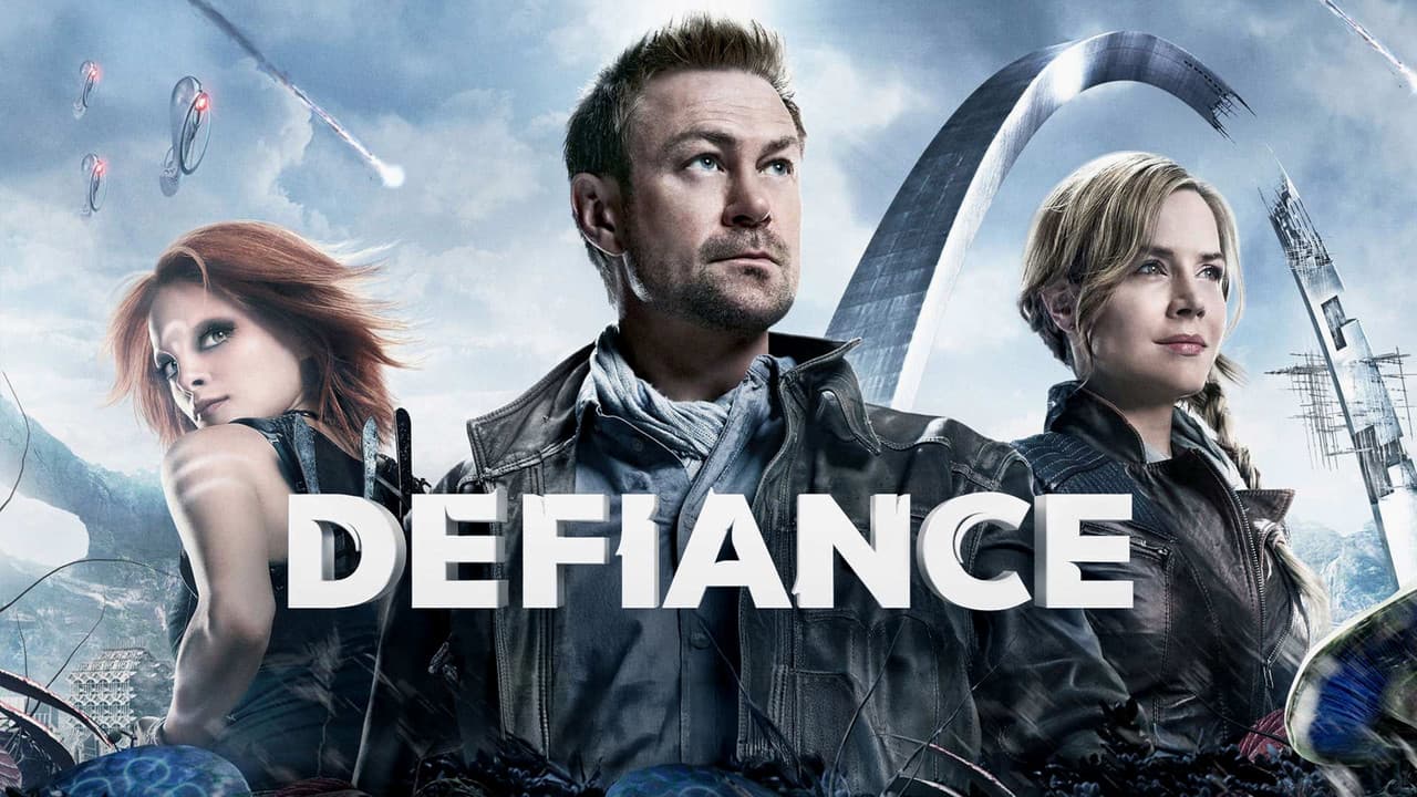 Defiance — backdrops with title 2