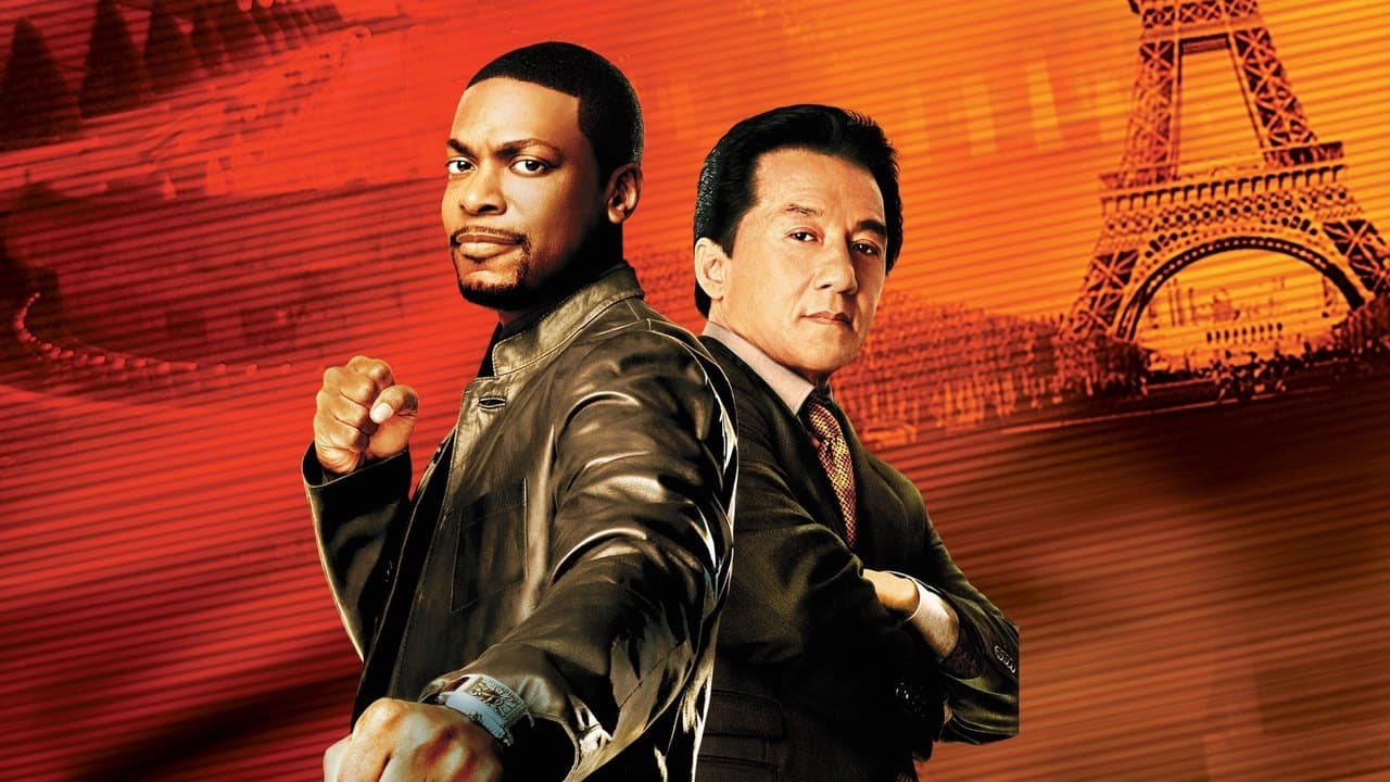Rush Hour 3 — backdrops 1
