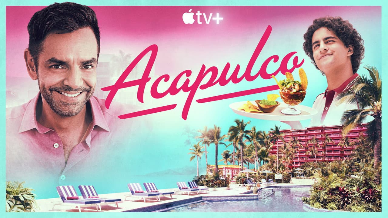 Acapulco — backdrops with title 2