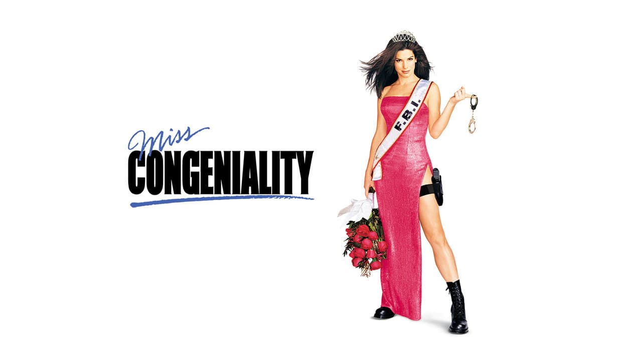 Miss Congeniality — backdrops with title 5