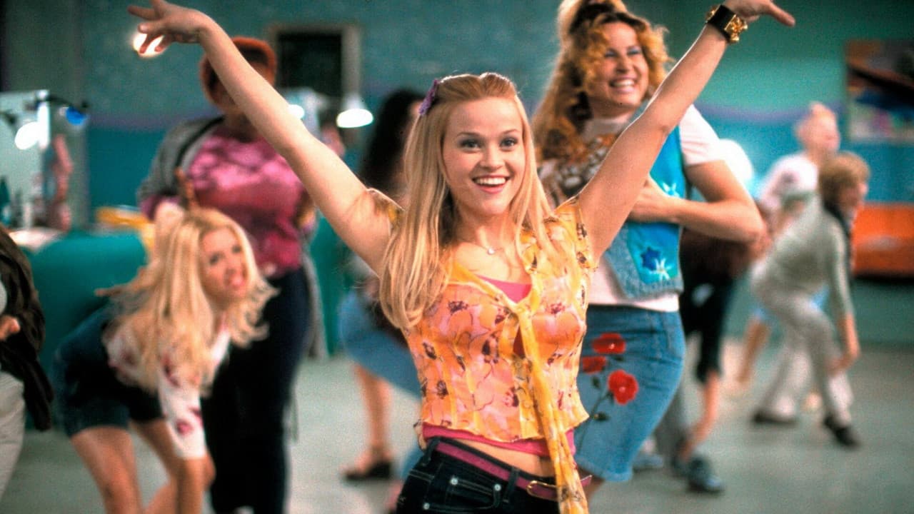 Legally Blonde — backdrops 4
