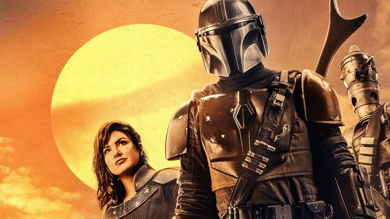 The Mandalorian — backdrops 6