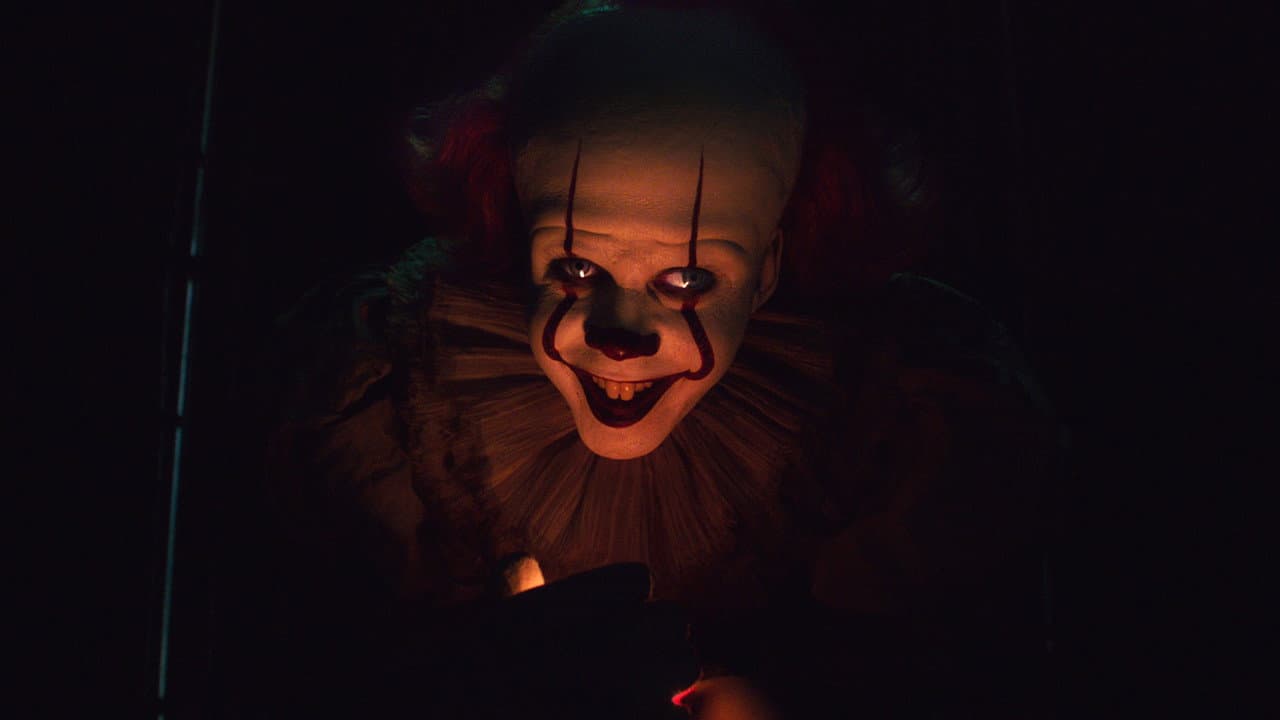 It Chapter Two — backdrops 4