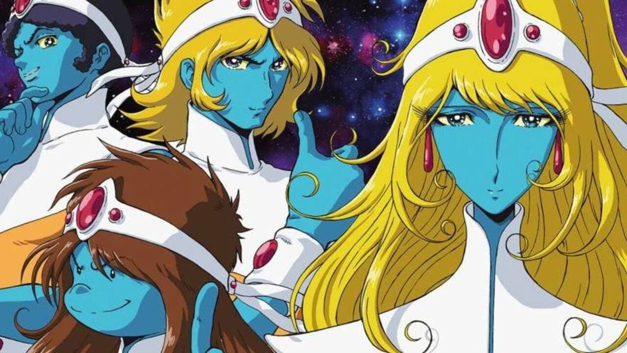 Interstella 5555: The 5tory of the 5ecret 5tar 5ystem — backdrops 2