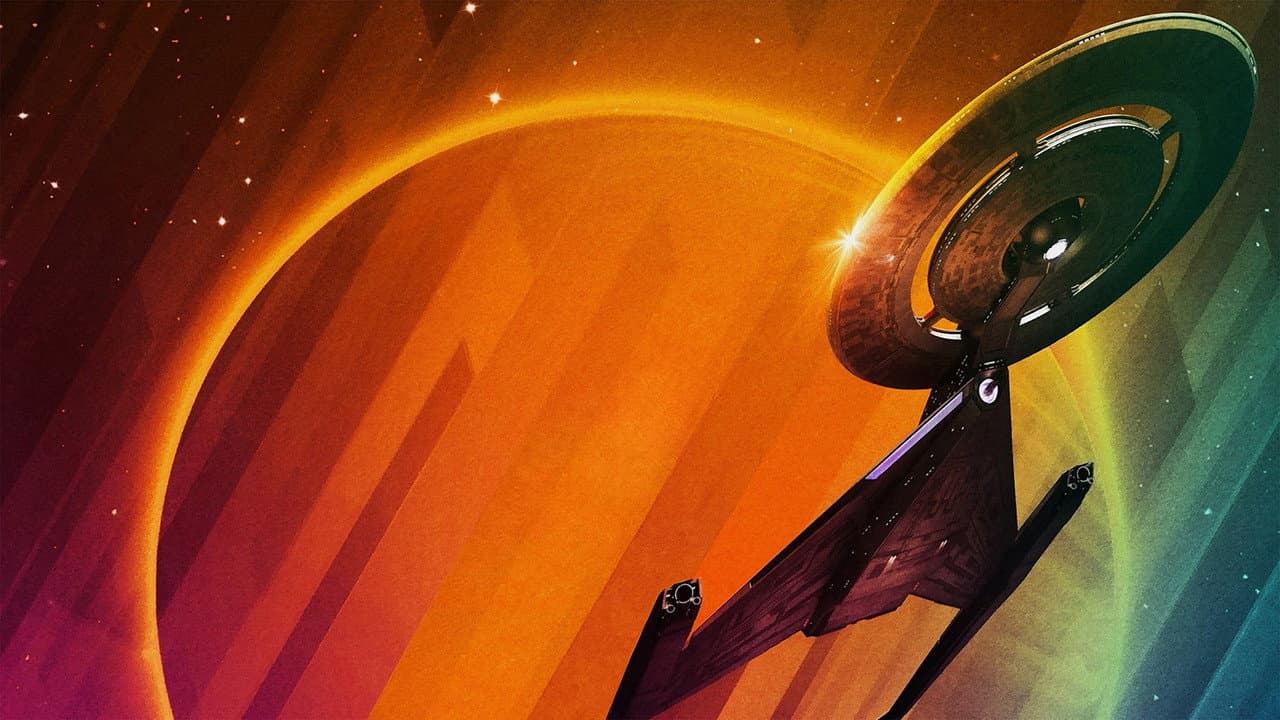 Star Trek: Discovery — backdrops 8