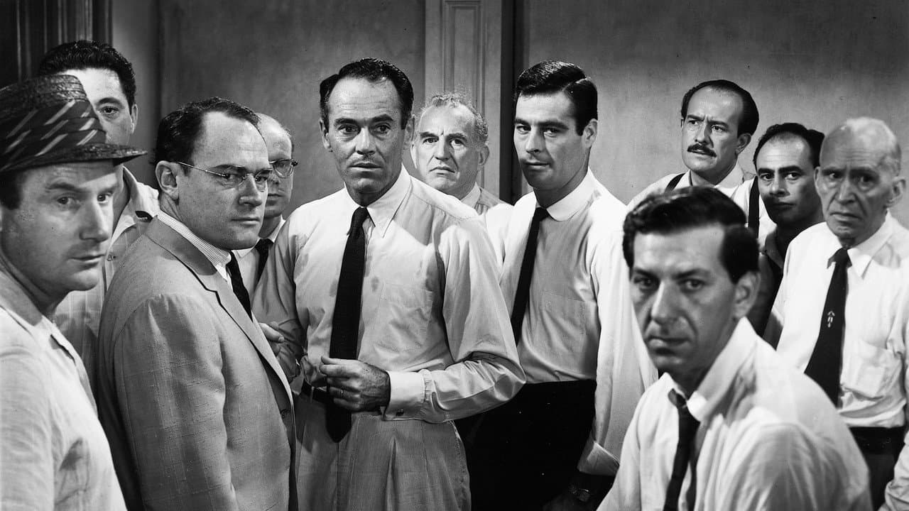 12 Angry Men — backdrops 3