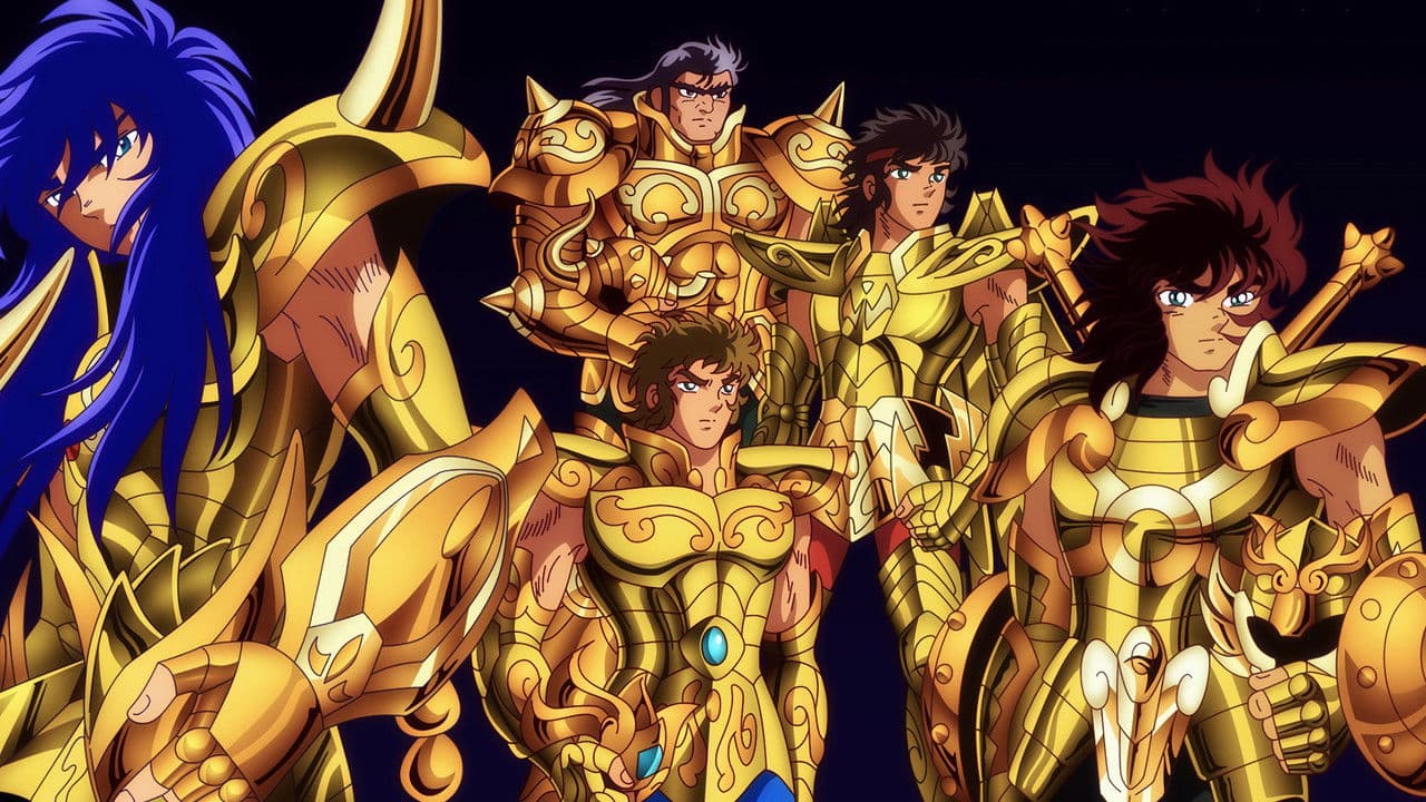 Saint Seiya: Soul of Gold — backdrops 2